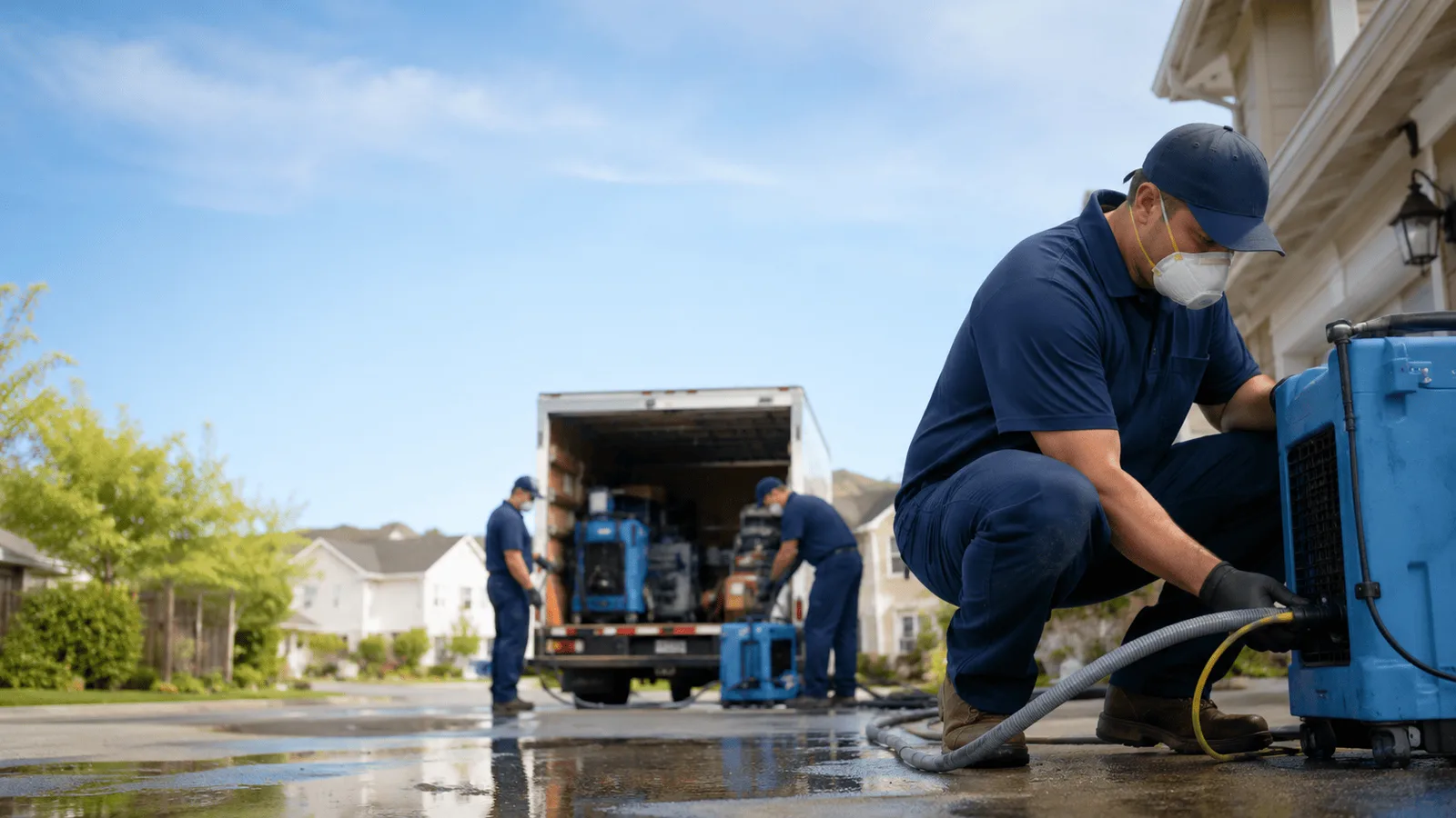 Trusted residential crawlspace mold remediation services in Curwensville, PA